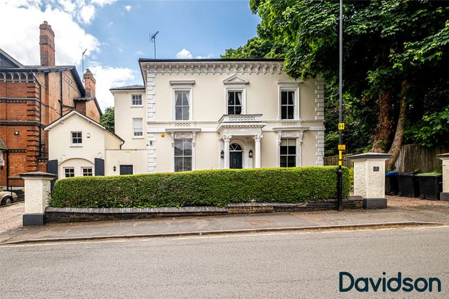 Thumbnail Detached house for sale in The Coach House, Charlotte Road, Edgbaston, Birmingham