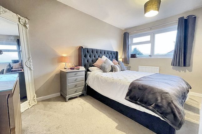 Detached house for sale in Edgar Row Close, Wroughton, Swindon, Wiltshire