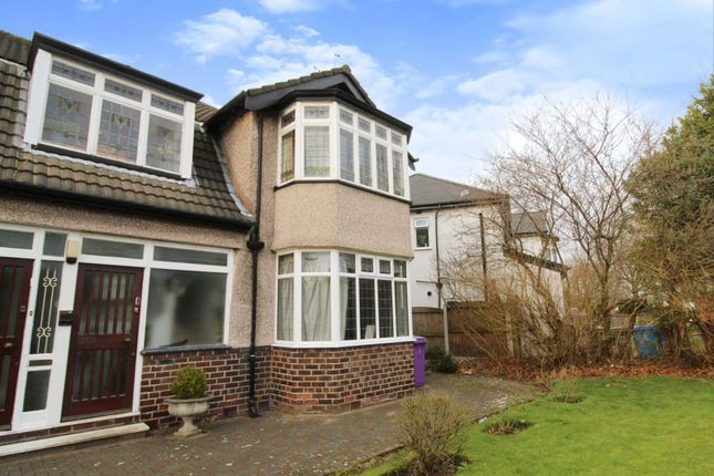 Flat for sale in Queens Drive, Liverpool