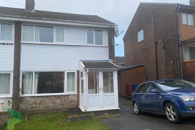 Semi-detached house for sale in Hollowhead Close, Wilpshire, Blackburn