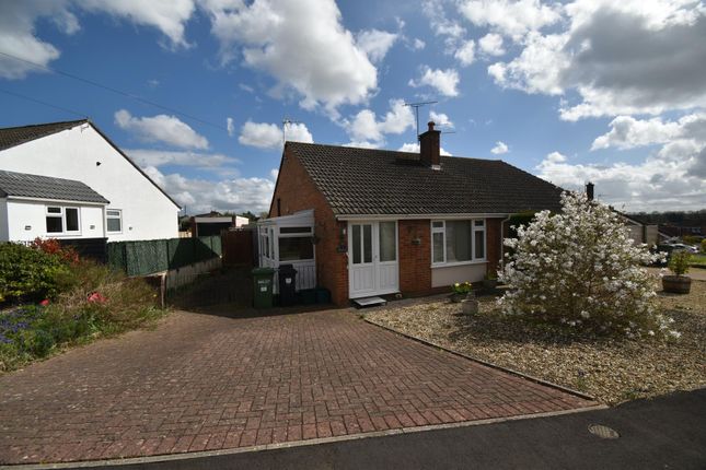 Semi-detached bungalow for sale in Pearsall Road, Longwell Green, Bristol, 9Bd.