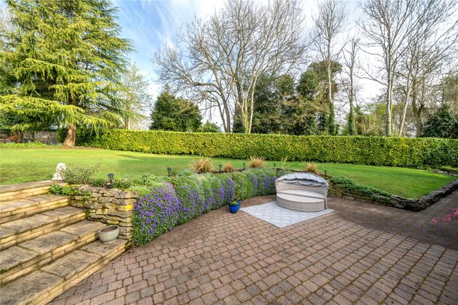 Detached house for sale in Windmill Hill, Alton, Hampshire