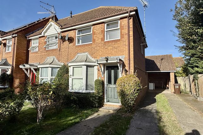 2-bed house on 39, Ivory Close, Faversham, £1,250/mo