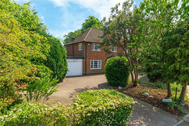 Detached house for sale in Park Grove, Chalfont St. Giles, Buckinghamshire