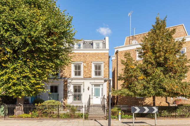 Semi-detached house for sale in Stockwell Park Road, Stockwell, London