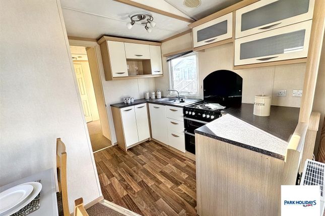 Mobile/park home for sale in Steeple Bay Holiday Park, Canney Road, Steeple, Southminster