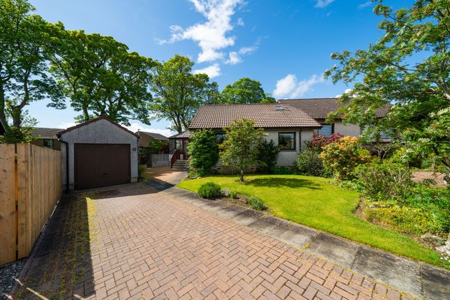 Thumbnail Bungalow for sale in Watts Gardens, Cupar