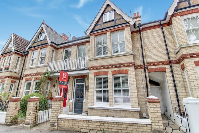Terraced house for sale in The Green, Southwick, Brighton