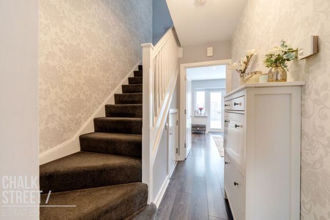 Terraced house for sale in North Road, Purfleet-On-Thames