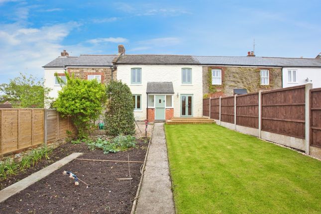 Thumbnail Terraced house for sale in Huish Gardens, Yeovil