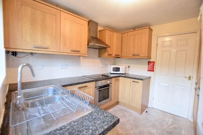 Terraced house to rent in Telegraph Place, London