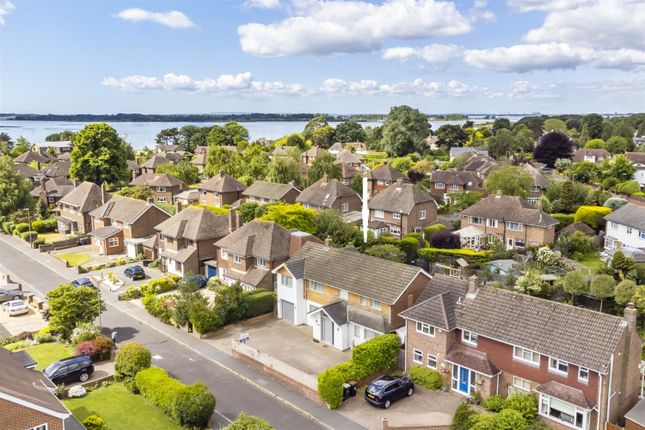Thumbnail Detached house for sale in 10A Esmond Close, Emsworth, Hampshire