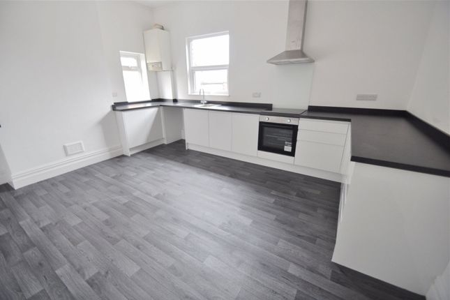 Flat to rent in Gorsehill Road, New Brighton, Wallasey