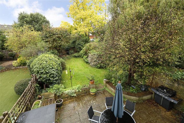 Semi-detached house for sale in Dunmore Road, Wimbledon, London