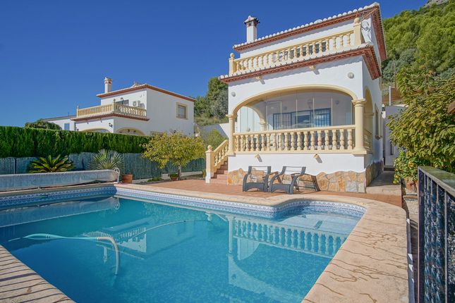 Thumbnail Villa for sale in Sagra, Alicante, Spain