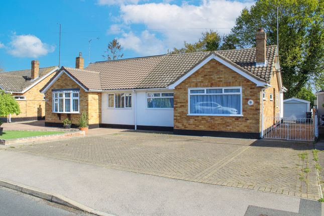 Semi-detached bungalow for sale in Whist Avenue, Wickford