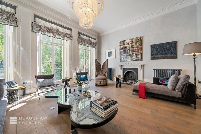 Thumbnail Terraced house for sale in Cranley Gardens, London