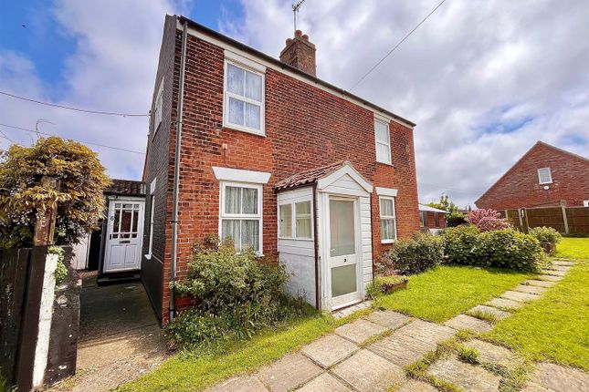 Thumbnail Detached house for sale in Bullocks Loke, Caister-On-Sea, Great Yarmouth