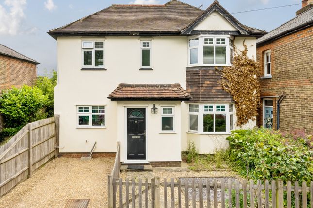 Thumbnail Detached house for sale in Anyards Road, Cobham, Surrey