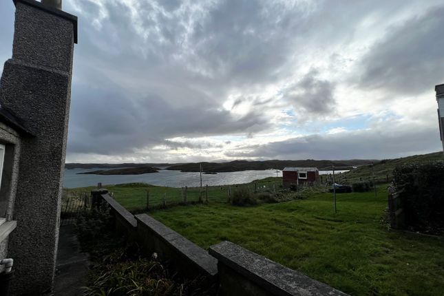 Detached house for sale in Crossbost, Isle Of Lewis