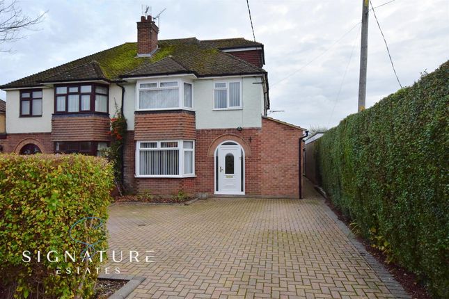Semi-detached house for sale in Weston Road, Aston Clinton, Aylesbury