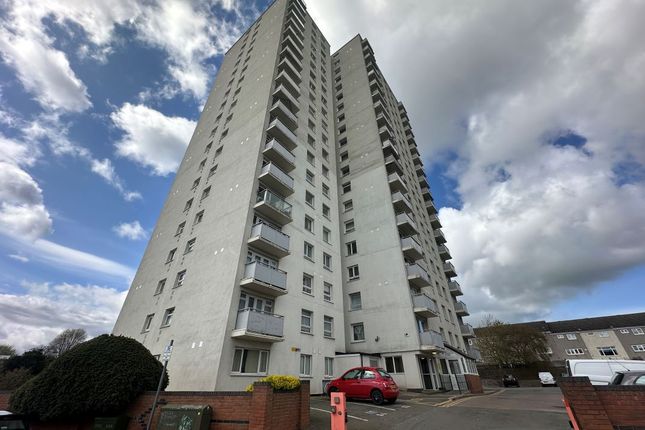 Thumbnail Flat for sale in Flat 94 St. Cecilias, Okement Drive, Wolverhampton