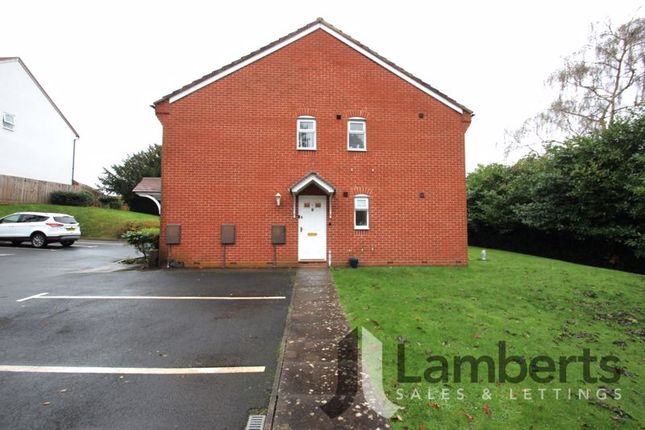 Flat for sale in Mark Close, Mayfields, Redditch