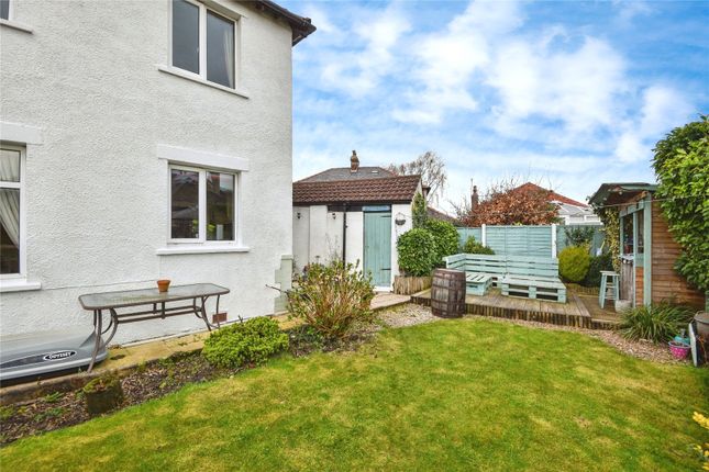 Semi-detached house for sale in Pemberton Place, Morecambe