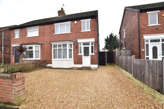 Thumbnail Semi-detached house for sale in Ravendale Street South, Scunthorpe