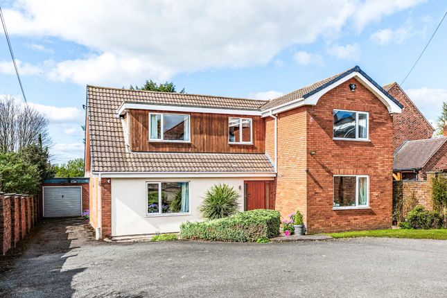 Detached house for sale in Southbank Road, Hereford