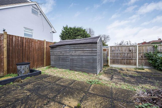 Semi-detached house for sale in Newtown Road, Denham, Uxbridge