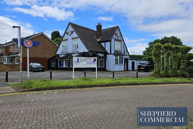 Thumbnail Retail premises for sale in Midland House, 334 Chester Road, Sutton Coldfield