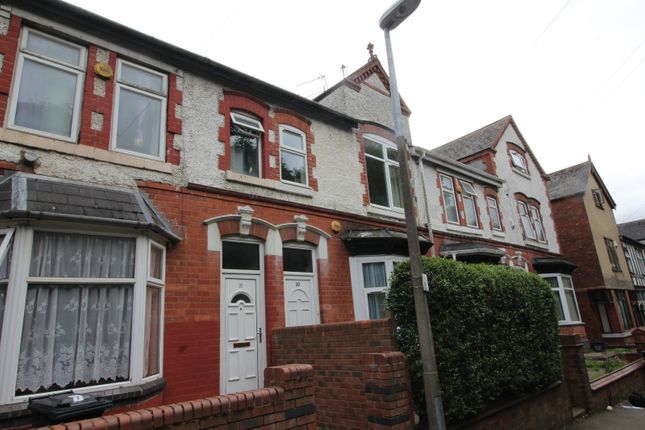 Thumbnail Flat to rent in Bean Road, Dudley, West Midlands