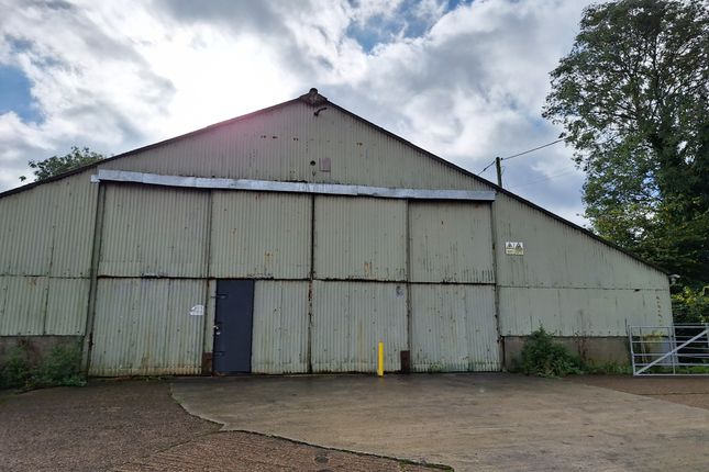 Warehouse to let in Wareside, Ware