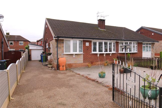 Thumbnail Bungalow for sale in Glenville Way, Denton, Manchester, Greater Manchester