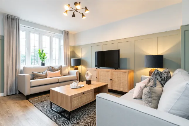Bloor Homes - Felixstowe