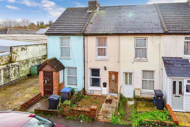 Thumbnail Terraced house for sale in Primrose Road, Dover, Kent