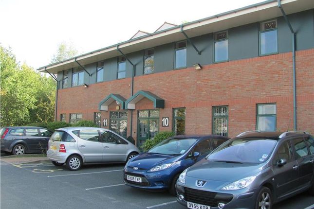 Thumbnail Office to let in First Floor, Unit 10-11, Greyfriars Business Park, Greyfriars, Stafford