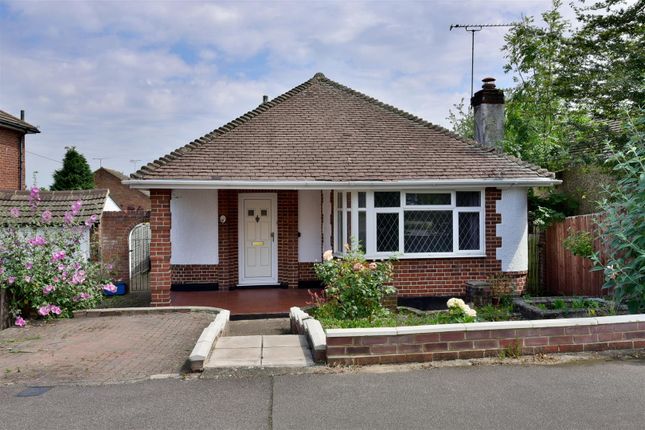 Detached bungalow for sale in Sherwood Avenue, Potters Bar