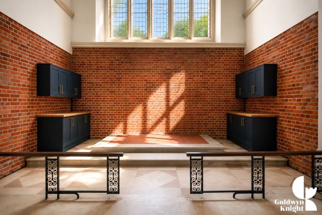 Flat 1, Jenkins Chapel House, London photo 4