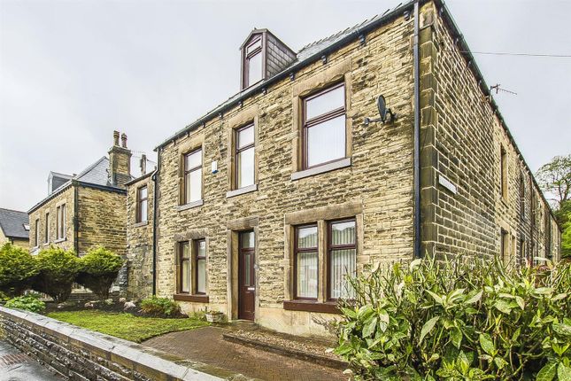 Thumbnail End terrace house for sale in Burnley Road, Rossendale