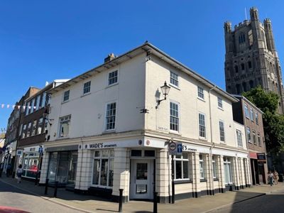 Thumbnail Retail premises for sale in 2 - 4 High Street, Ely, Cambridgeshire