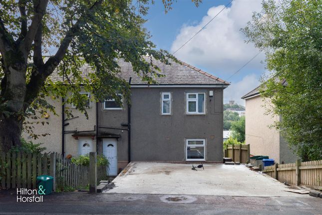 3-bed semi-detached on 26, Keighley Avenue, Colne, £130,000