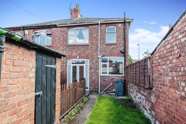 Semi-detached house for sale in Stonycroft Avenue, Blackpool