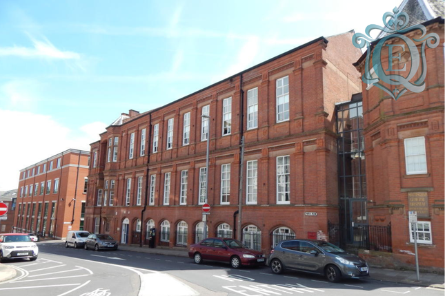 Flat for sale in Park Row, Nottingham
