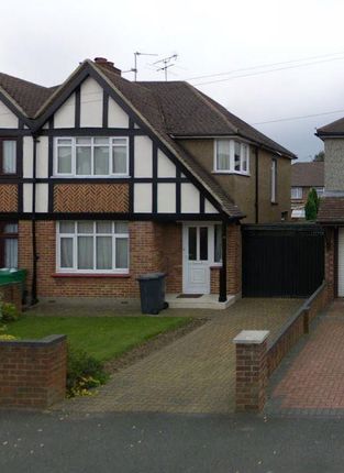 Thumbnail End terrace house to rent in Kendal Drive, Slough
