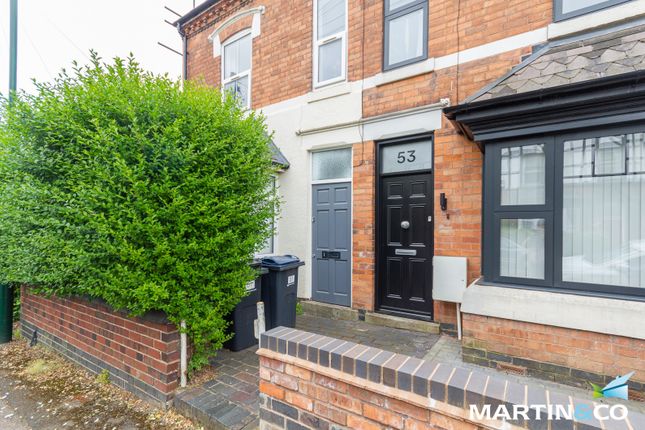 End terrace house to rent in Station Road, Harborne
