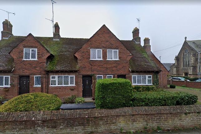 Thumbnail Terraced house to rent in Green Street, Hereford