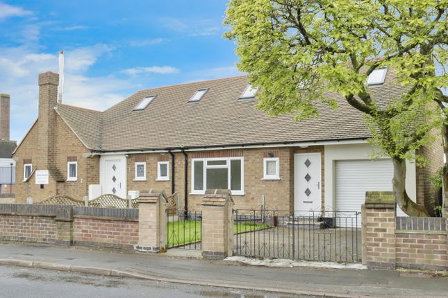 Semi-detached bungalow for sale in Barkbythorpe Road, Leicester