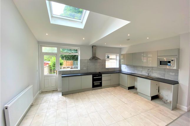 Thumbnail Semi-detached house to rent in Franklyn Gardens, Ilford